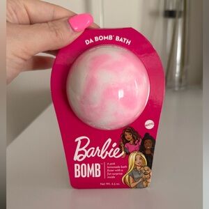 Barbie "Da Bomb" Bath Bomb - Never Opened/Unused - NWT - Still In Packaging